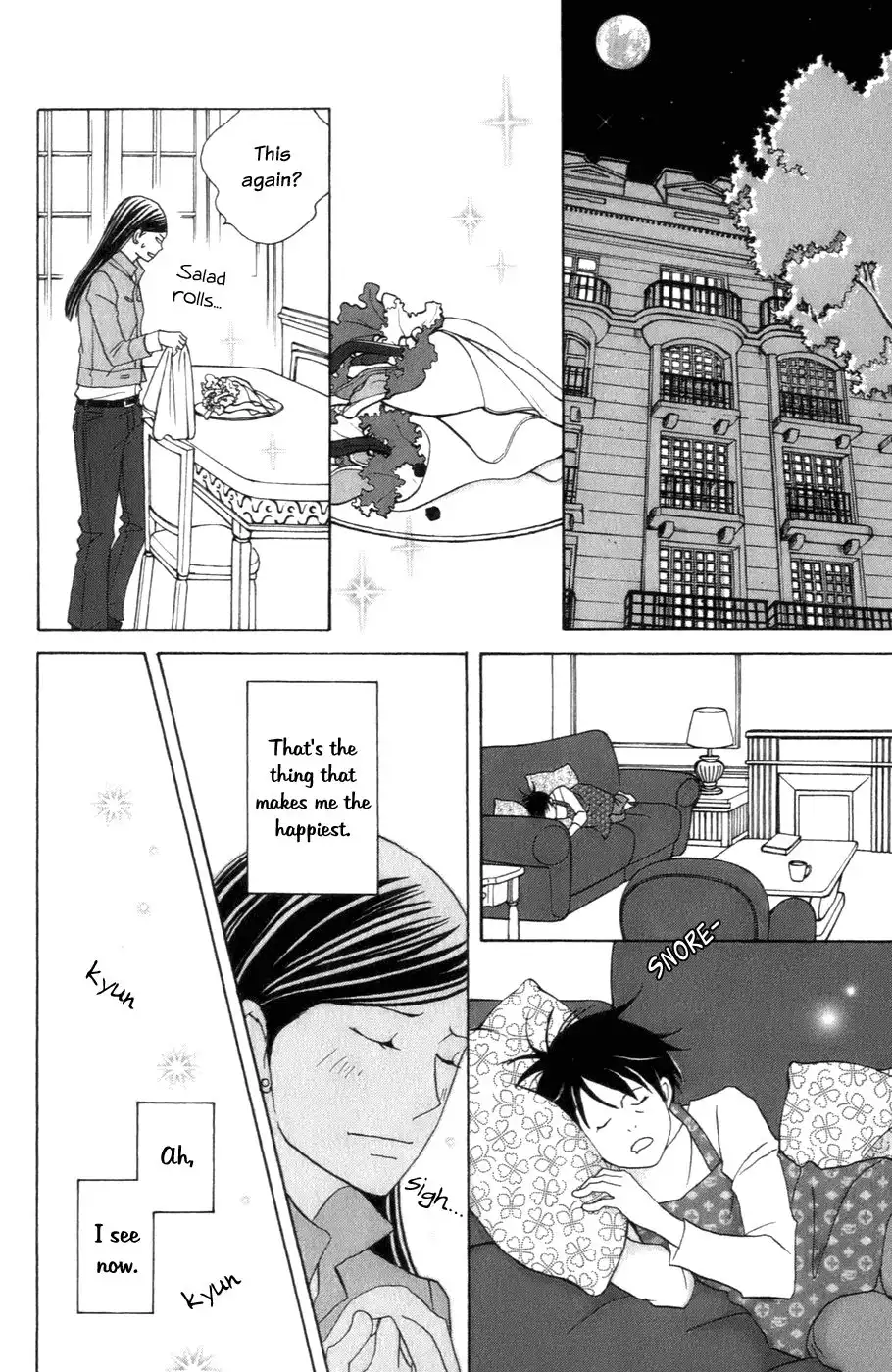 Nodame Cantabile Chapter 104 24